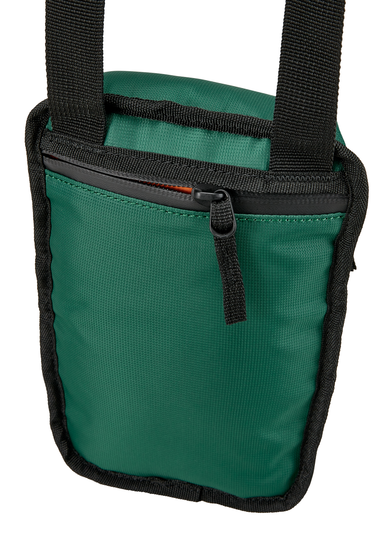 Day Trippin" Stash Bag - Green View 4