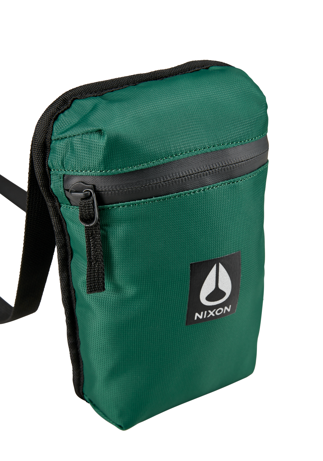 Day Trippin" Stash Bag - Green View 5