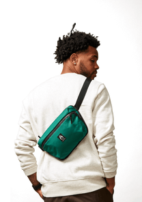 Day Trippin" Sling - Green View 9