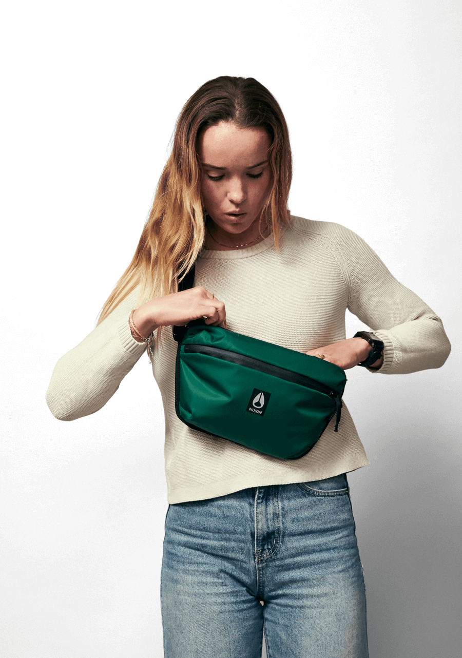 Day Trippin" Sling - Green View 8