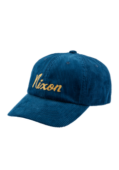 Capitol Strapback Hat | Navy / Gold – Nixon US Capitol Strapback Hat | Navy / Gold – Nixon US