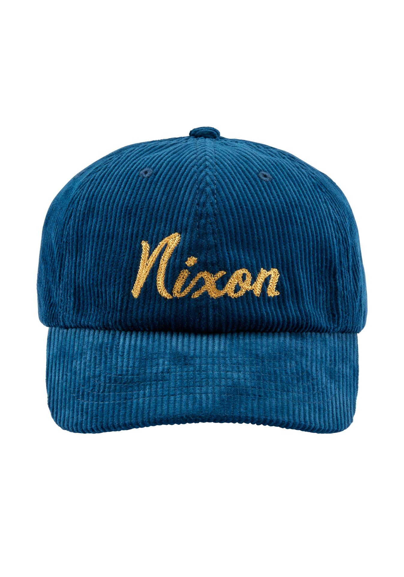 Capitol Strapback Hat | Navy / Gold – Nixon US Capitol Strapback Hat | Navy / Gold – Nixon US