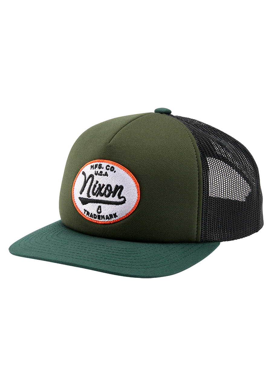 Jockey Nixon Exchange Ff Hat | Cuotas sin interés Jockey Nixon Exchange Ff Hat | Cuotas sin interés