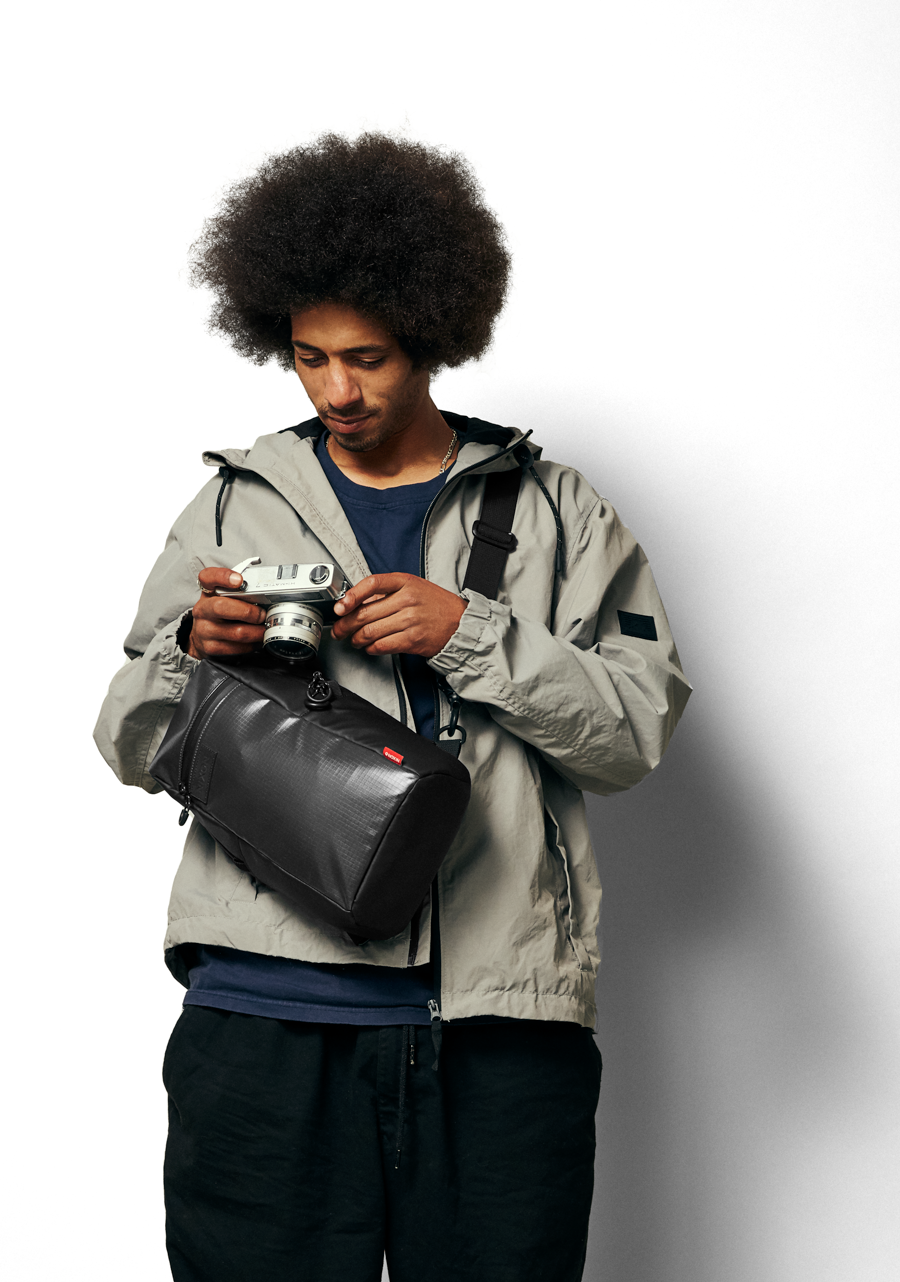 Syndicate Sling Bag | Asphalt – Nixon US Syndicate Sling Bag | Asphalt – Nixon US