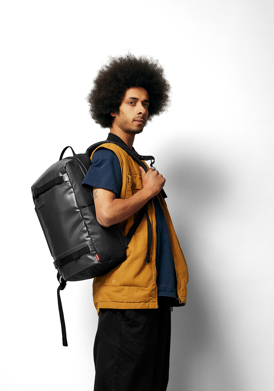 Syndicate Backpack | Asphalt – Nixon US