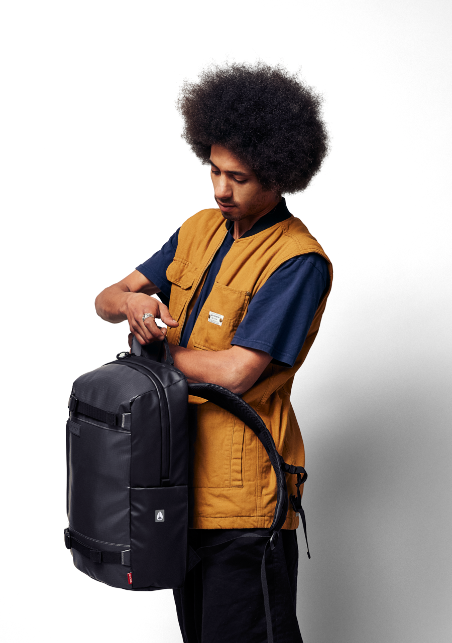 Syndicate Backpack | Asphalt – Nixon US Syndicate Backpack | Asphalt – Nixon US