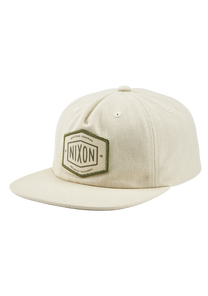 Anderson Strapback - Chalk View 1