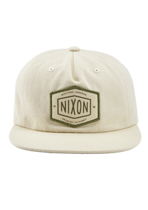 Anderson Strapback - Chalk View 3