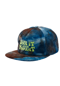Hannah Eddy OIITM Hat | Blue – Nixon US Hannah Eddy OIITM Hat | Blue – Nixon US