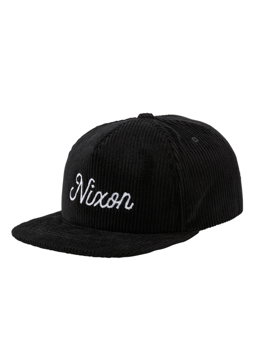 Mikey 5 Panel Hat | Olive – US Nixon