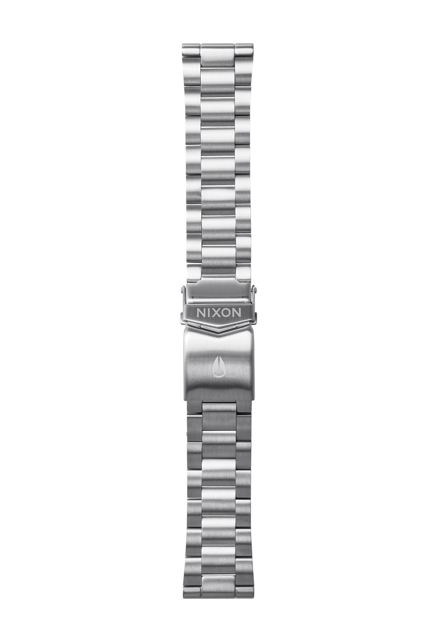 Nixon stainless online steel watch band