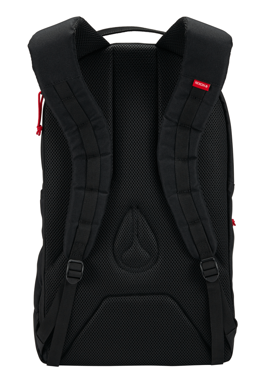 Ransack Backpack II | Black | Recycled Plastic – Nixon US Ransack Backpack II | Black | Recycled Plastic – Nixon US