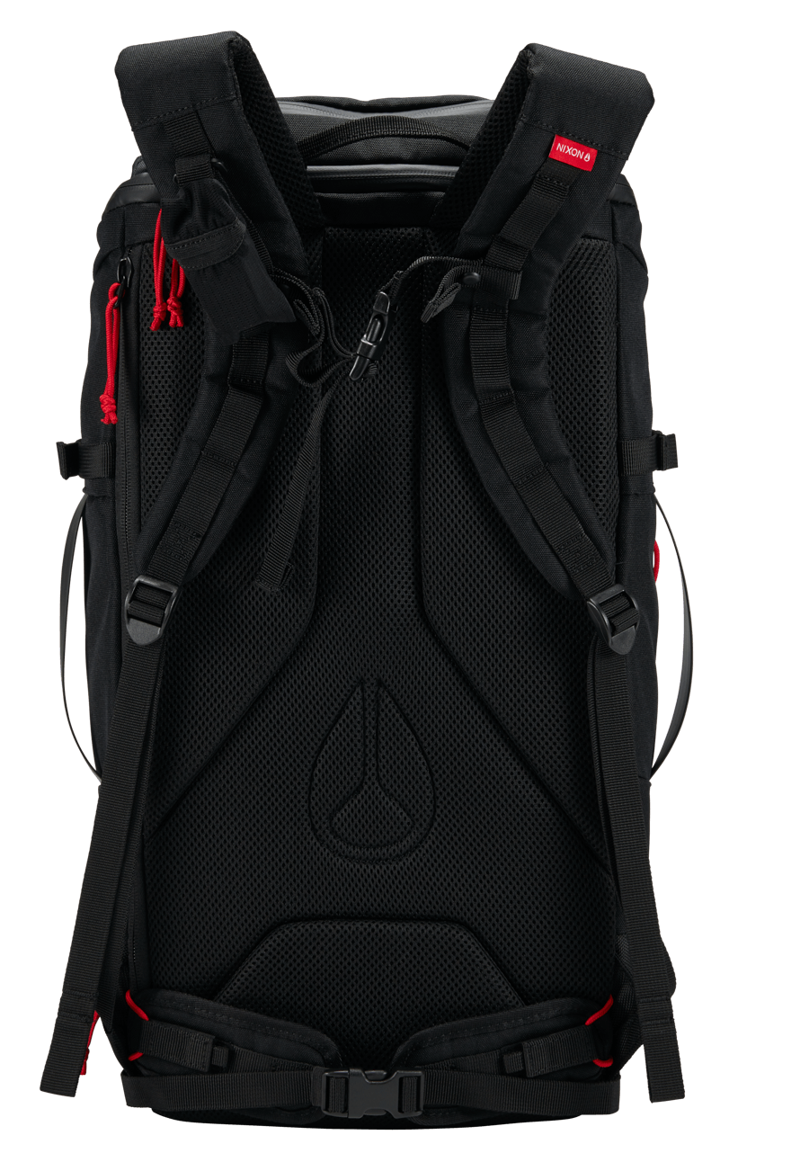 Nixon clear online backpack