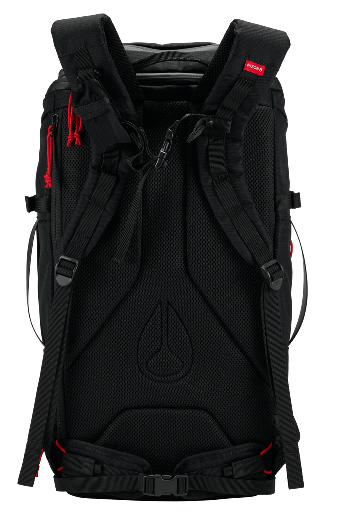 Hauler 35L Backpack II | Black | Recycled Plastic – Nixon US
