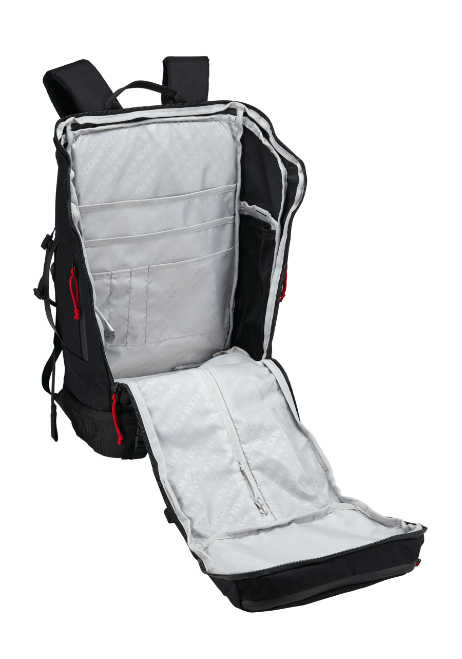 Hauler 35L Backpack II | Black | Recycled Plastic – Nixon US Hauler 35L Backpack II | Black | Recycled Plastic – Nixon US
