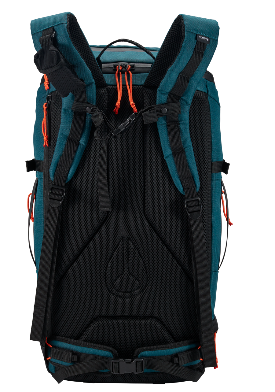 Nixon clear online backpack