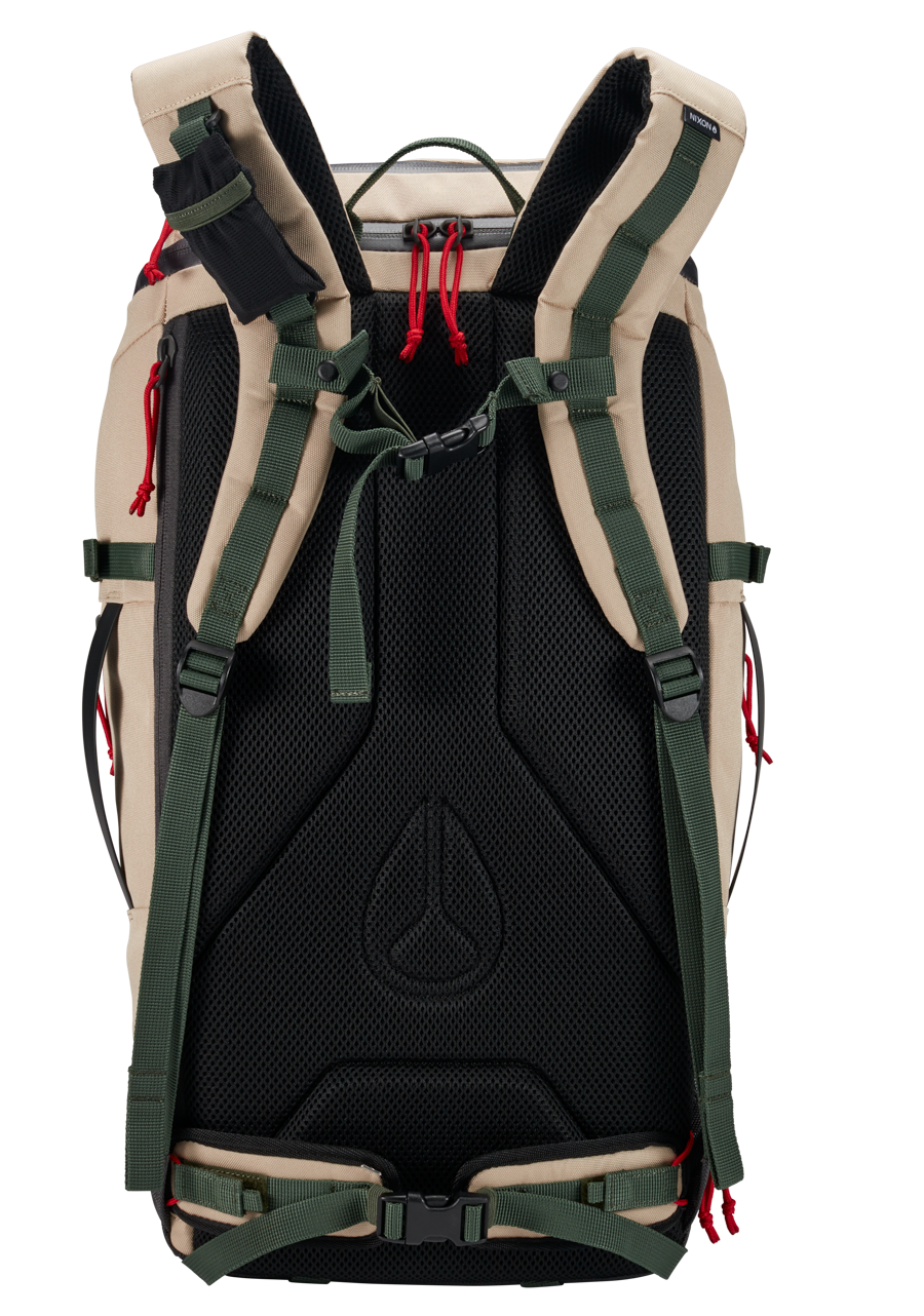 Hauler 35L Backpack II - Oat Milk View 2