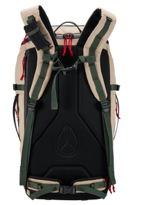 Hauler 35L Backpack II - Oat Milk View 2