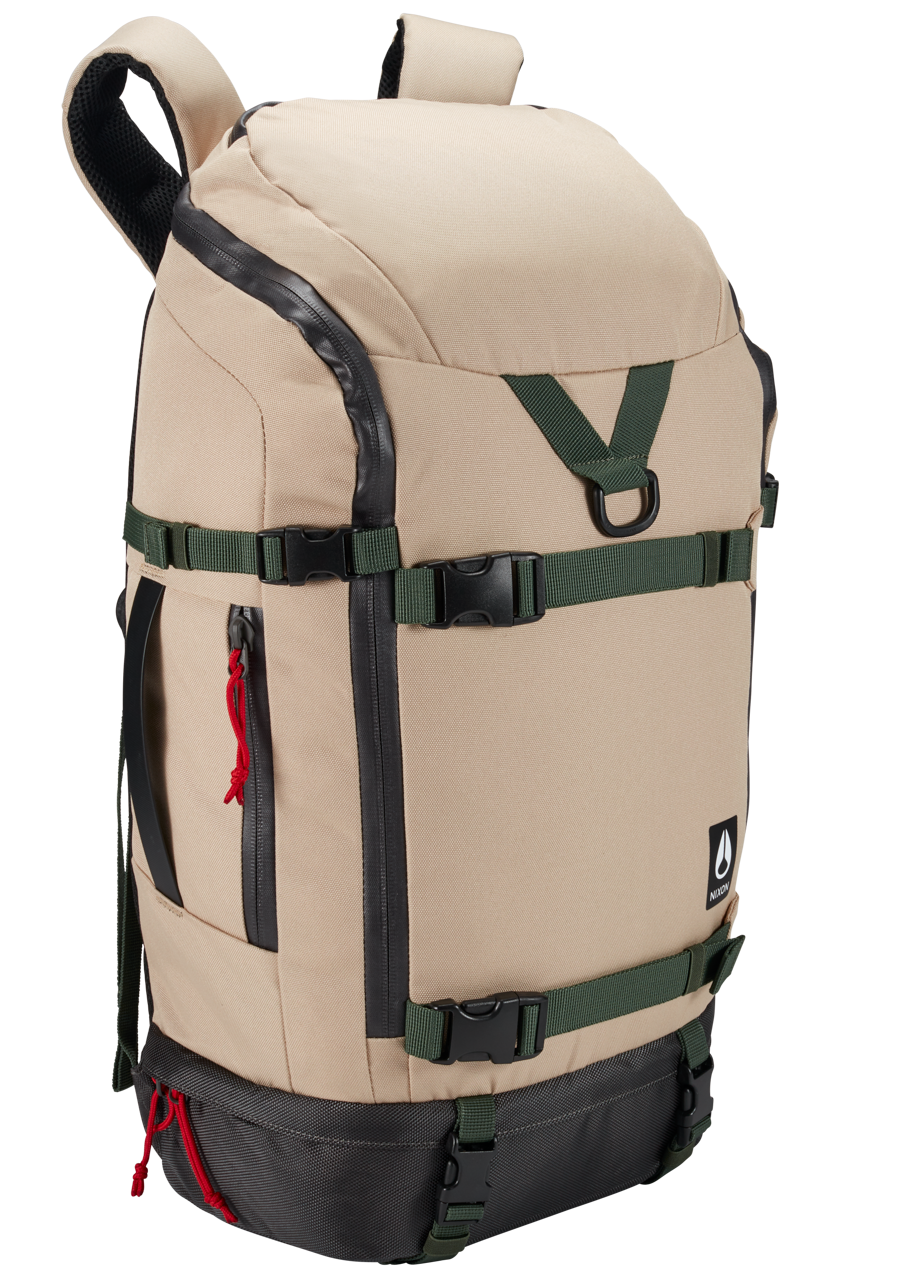 Hauler 35L Backpack II - Oat Milk View 3