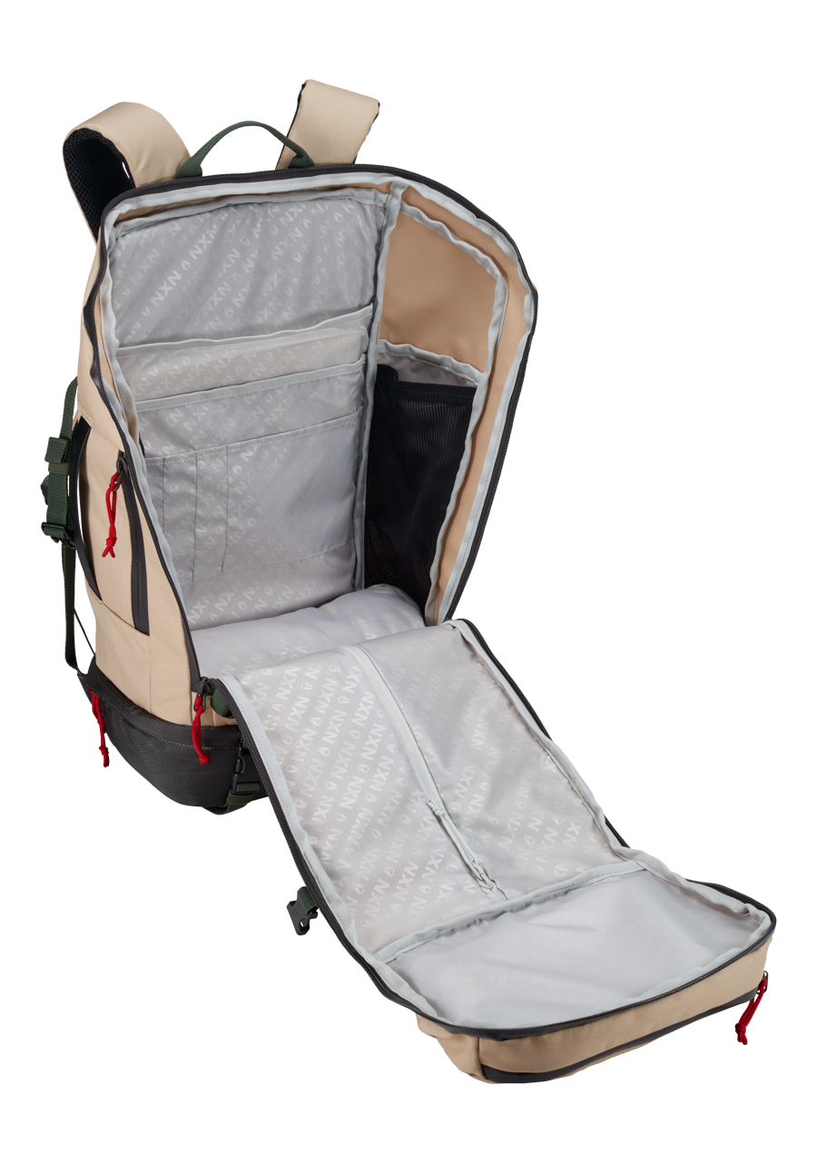 Hauler 35L Backpack II - Oat Milk View 4