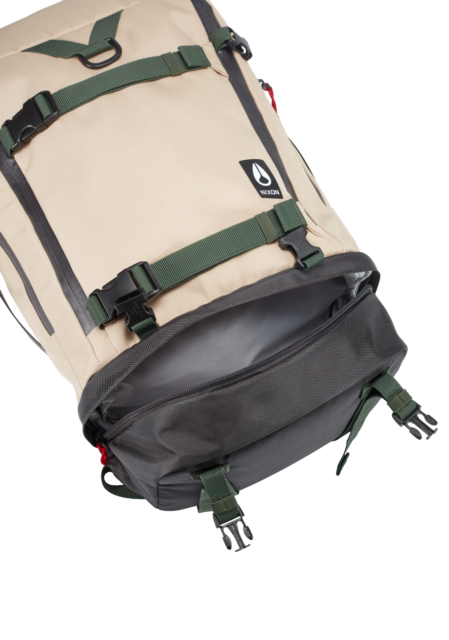 Hauler 35L Backpack II - Oat Milk View 6