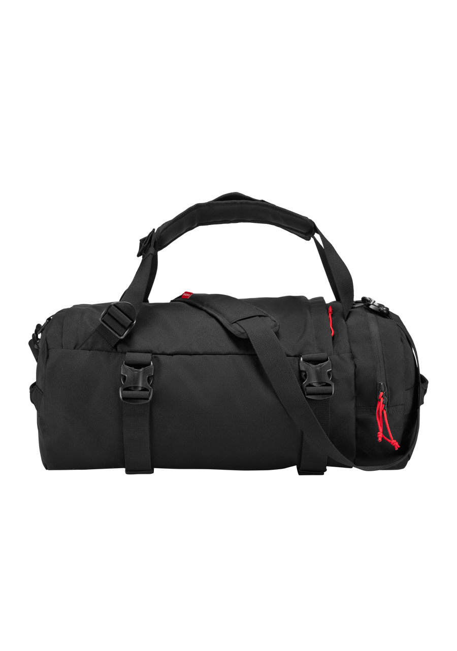 45l duffel bag carry top on