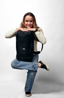 Day Trippin" Duffel - Black View 10