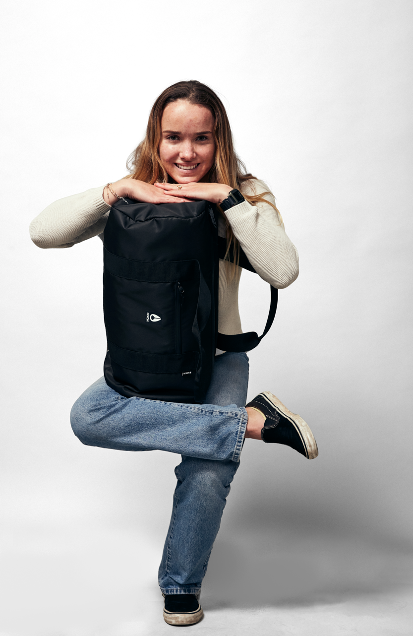 Day Trippin' Duffel Bag | Black – Nixon US
