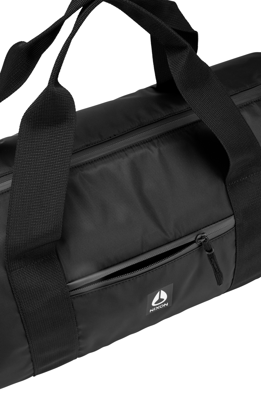 Day Trippin' Duffel Bag | Black – Nixon US Day Trippin' Duffel Bag | Black – Nixon US