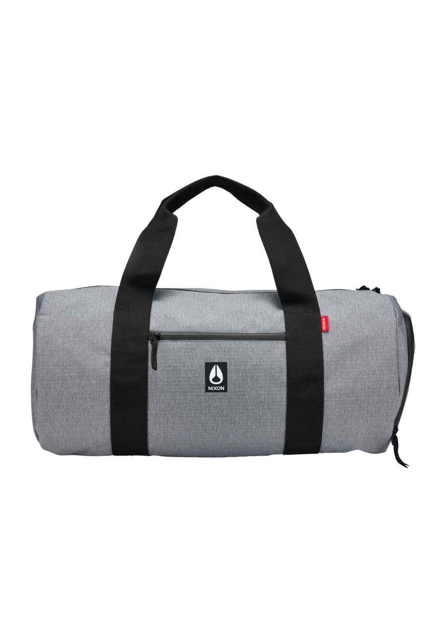 Day Trippin" Duffel - Heather Gray View 1