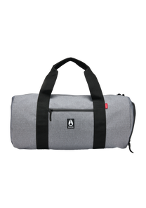 Day Trippin" Duffel - Heather Gray View 1