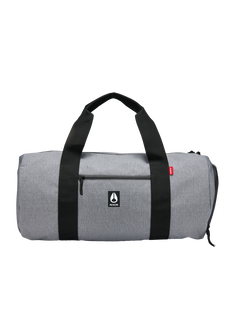 Day Trippin" Duffel - Heather Gray