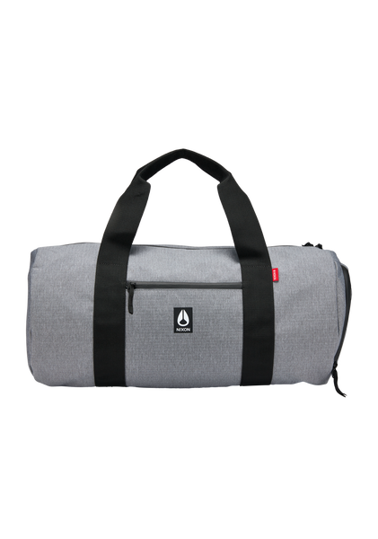Day Trippin' Duffel Bag | Heather Gray – Nixon US