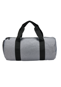 Day Trippin" Duffel - Heather Gray View 2