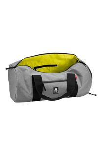 Day Trippin" Duffel - Heather Gray View 3
