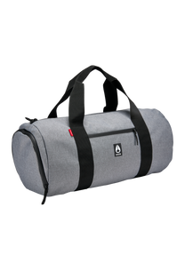 Day Trippin" Duffel - Heather Gray View 4