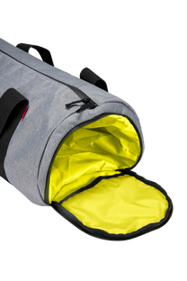 Day Trippin" Duffel - Heather Gray View 6