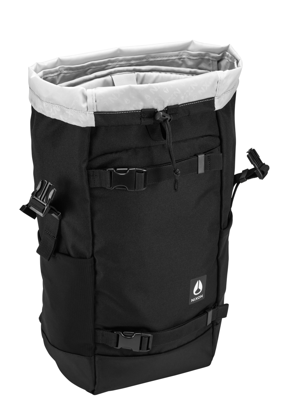 Landlock Backpack IV | Black – Nixon US Landlock Backpack IV | Black – Nixon US