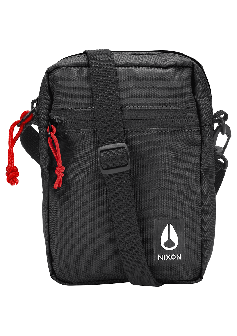 Nixon Hatch Bag features a versatile design, making it easy to access your  belongings » Gadget Flow
