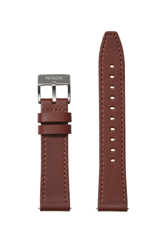 20mm Horween Leather Band