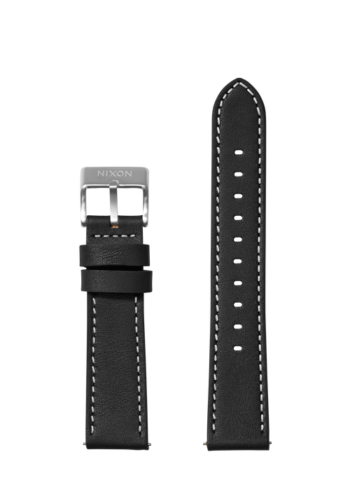Nixon leather watch band replacement discount