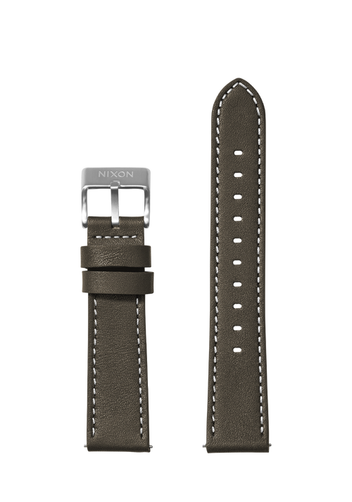 Types of Watch Band Straps & Clasps Explained – Nixon US