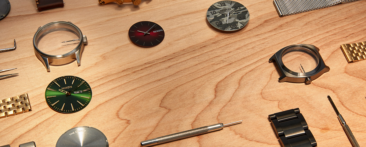 Custom Watch Build Custom Watches | Design, Build & Personalize a Watch | Men's & Women's ...