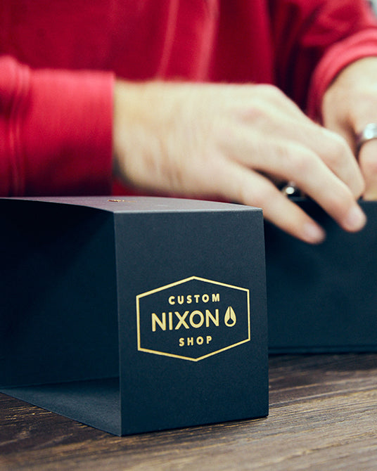 Nixon US | Watches for Men & Women | Team-Designed, Custom-Built