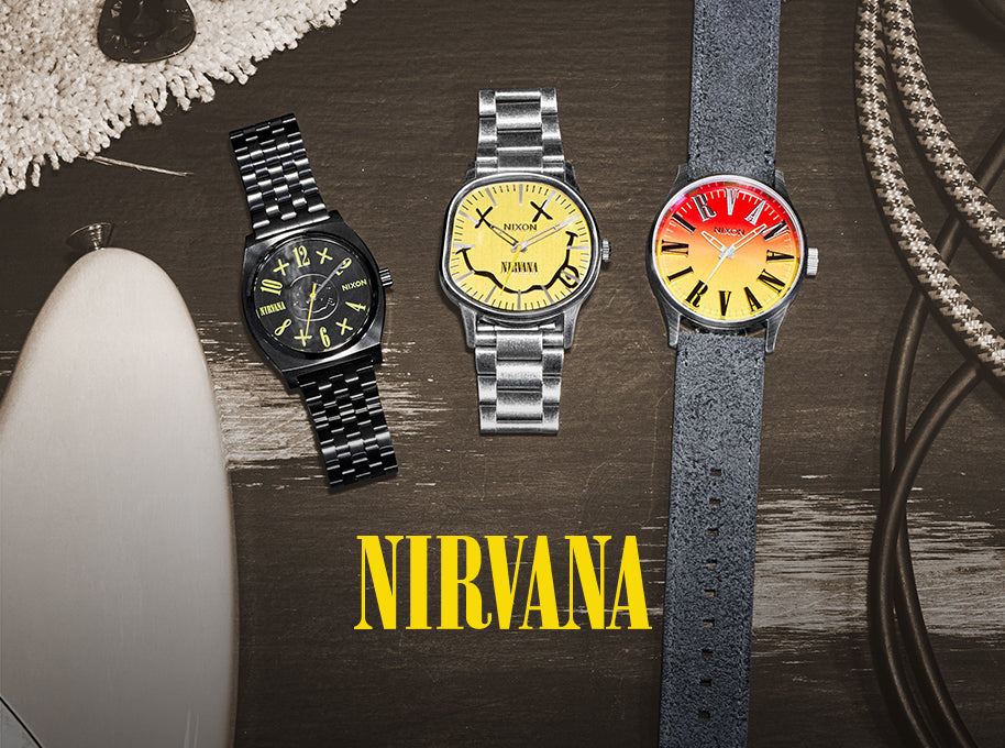 Nixon tienda deals