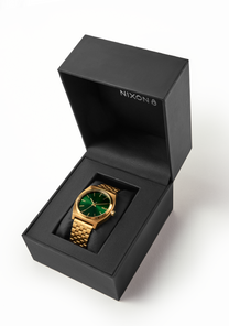 Specialty Watch Box - All Black Large View 3