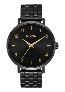 
Nixon Arrow Seconds Hand Watch - Seconds-Hand - Silver - View 2