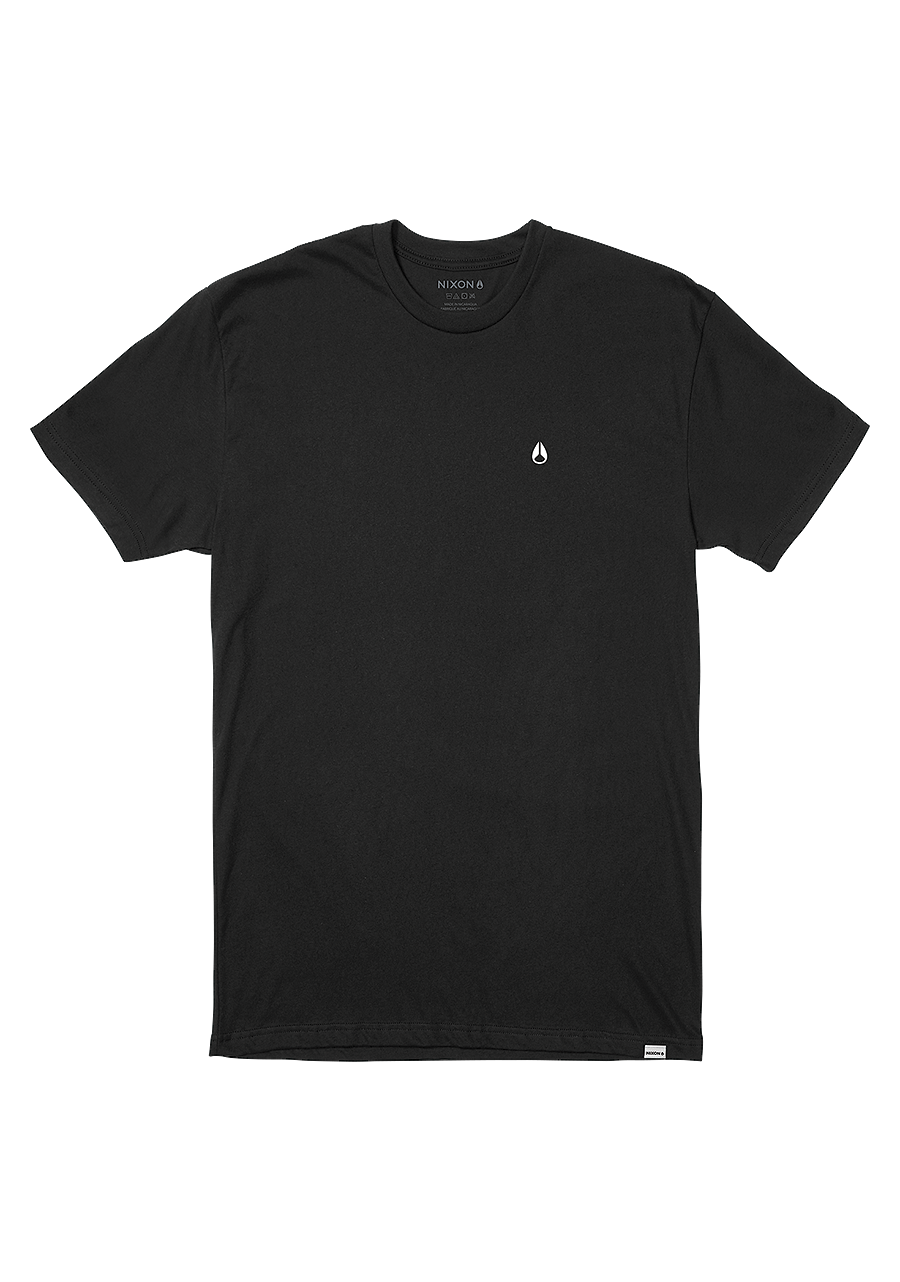 Sparrow Repreve® T-Shirt - Black View 1