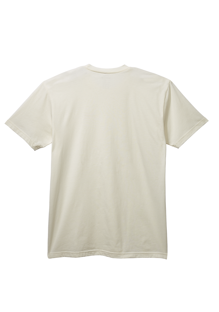 Collector Repreve® T-Shirt - Natural / Multi View 2