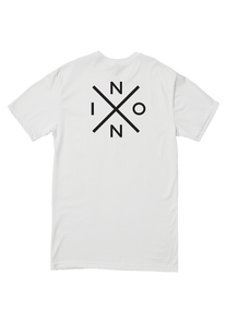 Spot Short Sleeve T-Shirt | White – Nixon US Spot Short Sleeve T-Shirt | White – Nixon US